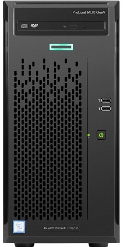 Máy server HPE ML10 Gen9 4LFF E3-1225v5 (845678-375)