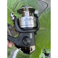 Máy Shimano Alivio 6000