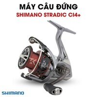 Máy Shimano Stradic CI4+ C3000HG