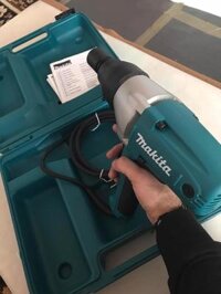 MÁY SIẾT BU LÔNG 12.7MM 380W MAKITA TW0200 - HÀNG CHÍNH HÃNG