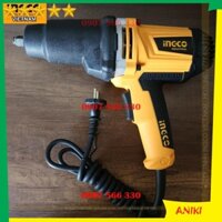 Máy siết bu lông (bulong) bằng điện INGCO IW10508 lực siết 550Nm. ANIKI