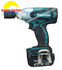 Máy siết bu lông chay Pin Makita BTW251RFE( 18V)  Thông số kỹ thuật :