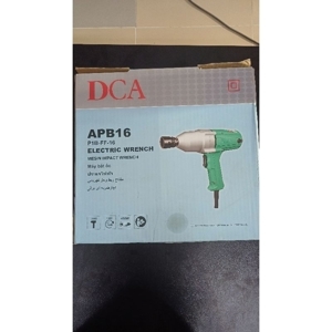 Máy siết bu lông dùng điện DCA APB16