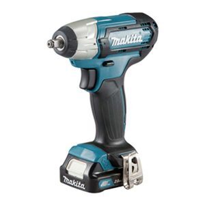 Máy siết bu lông dùng pin 12V Makita TW140DSYE