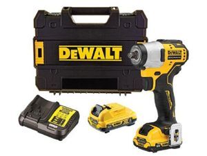 Máy siết bu lông dùng pin 12V Dewalt DCF902D1