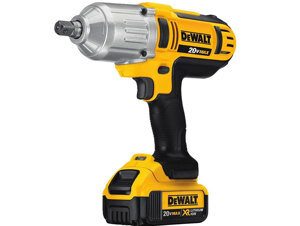 Máy siết bu lông dùng pin 18V Dewalt DCF899M2