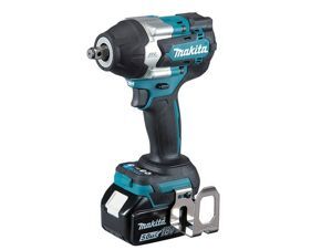 Máy siết bu lông dùng pin 18V Makita DTW700RTJ
