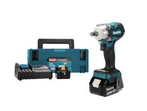 Máy siết bu lông dùng pin 18V Makita DTW300RTJ