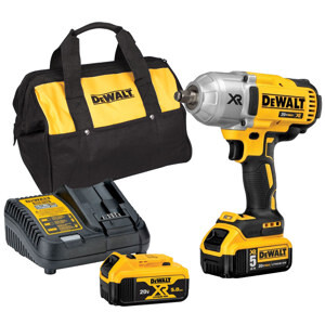Máy siết bu lông dùng pin 18V Dewalt DCF899P2