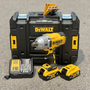 Máy siết bu lông dùng pin 18V Dewalt DCF897M2