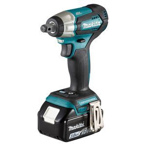 Máy siết bu lông dùng pin 18V Makita DTW181RFE