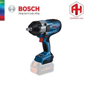 Máy siết bu lông dùng pin 18V Bosch GDS 18V-1000