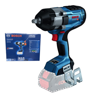 Máy siết bu lông dùng pin 18V Bosch GDS 18V-1000