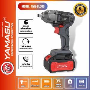 Máy siết bu lông dùng pin 20V Yamasu YMS-BL 500
