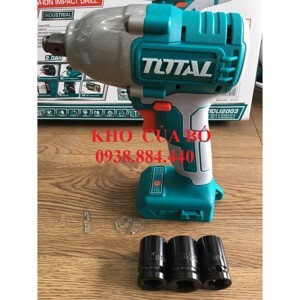 Máy siết bu lông dùng pin 20V E20 Total TIWLIE2001