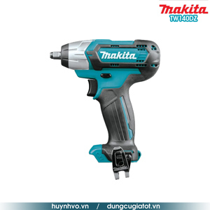 Máy siết bu lông dùng pin Makita TW140DZ
