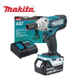 Máy siết bu lông dùng pin Makita DTW190SFX7