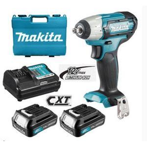 Máy siết bu lông dùng pin Makita TW141DSAE