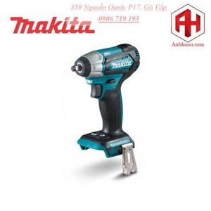 Máy siết bu lông dùng pin Makita DTW180Z 18V