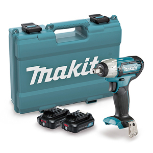 Máy siết bu lông dùng pin Makita TW141DSAE
