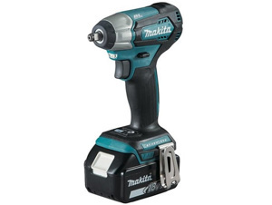 Máy siết bu lông dùng pin Makita DTW180RFE 18V