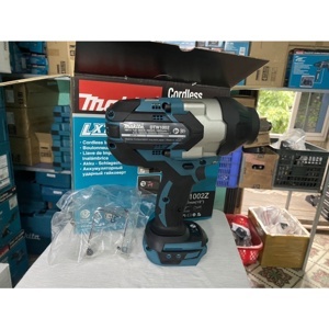 Máy siết bu lông dùng pin Makita DTW1002Z