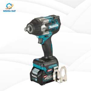 Máy siết bu lông dùng pin Makita TW007GD202