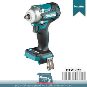 Máy siết bu lông dùng pin Makita DTW302Z