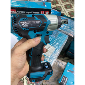 Máy siết bu lông dùng pin Makita TW161DZ