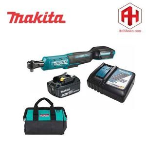 Máy siết bu lông dùng pin Makita DWR180RF