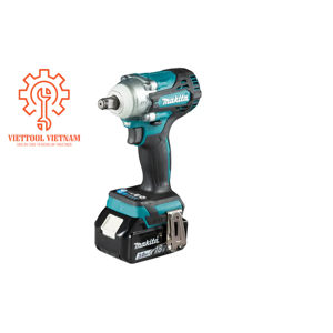 Máy siết bu lông dùng pin Makita DTW300FJX4