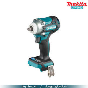 Máy siết bu lông dùng pin Makita DTW302Z