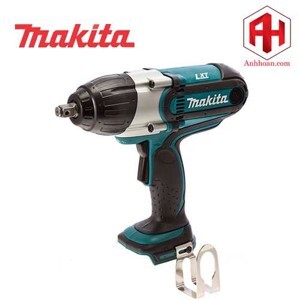 Máy siết bu lông dùng pin Makita DTW450Z 18V
