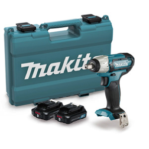Máy siết bu lông dùng pin Makita TW060DSYE 12V