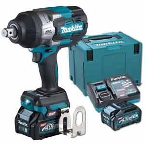 Máy siết bu lông dùng pin Makita TW001GM204