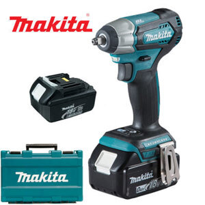 Máy siết bu lông dùng pin Makita DTW180RFE 18V