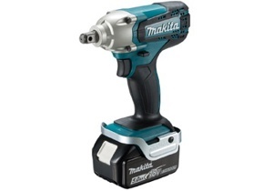 Máy siết bu lông dùng pin Makita DTW190Z