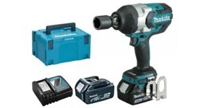 Máy siết bu lông dùng Pin Makita DTW074Z