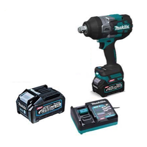 Máy siết bu lông dùng pin Makita TW001GM204