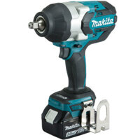 Máy siết bu lông dùng pin Makita DTW1002RTJ 18V