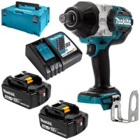 Máy siết bu lông dùng pin Makita DTW1001RTJ 18V