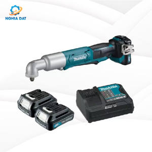 Máy siết bu lông góc dùng pin Makita TL065DSYJ