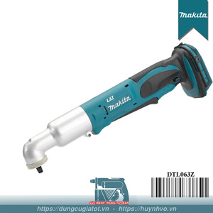 Máy siết bu lông góc dùng pin Makita DTL063Z