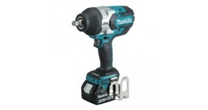 Máy siết bu lông Makita DTW1002XVZ - không pin sạc, 18V