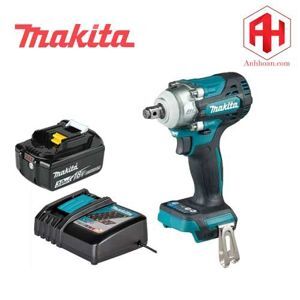 Máy siết bu lông Makita DTW300