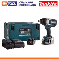 Máy Siết Bu Lông MAKITA DTW1002RTJ ( 18V-5.0AH )