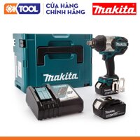 Máy Siết Bu Lông MAKITA DTW1001RTJ ( 18V-5.0AH )