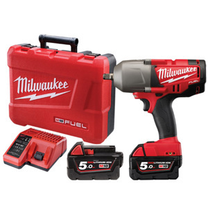 Máy siết bu lông Milwaukee M18 FIW12-502C