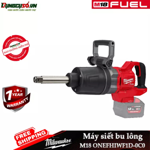 Máy siết bu lông Milwaukee M18 ONEFHIWF1D