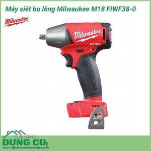 Máy siết bu lông Milwaukee M18 FIWF38-0